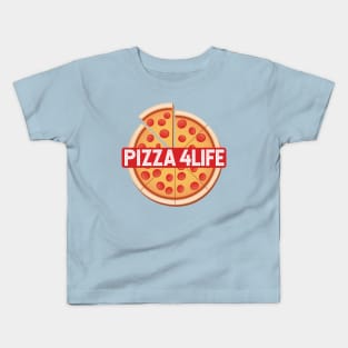 Pizza 4Life Kids T-Shirt